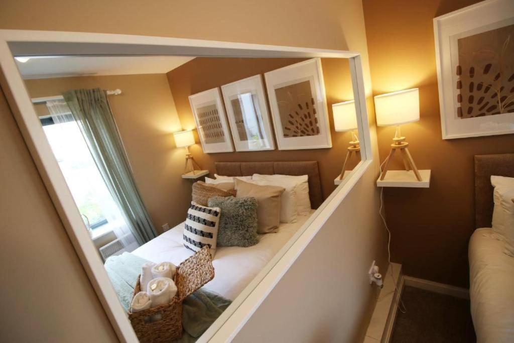 The Observatory By Mia Living 2 Bedroom Apartment Overlooking Swansea Beach With Free Parking 외부 사진
