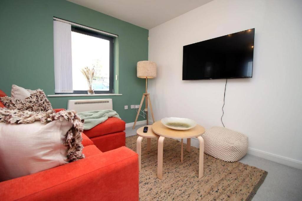The Observatory By Mia Living 2 Bedroom Apartment Overlooking Swansea Beach With Free Parking 외부 사진