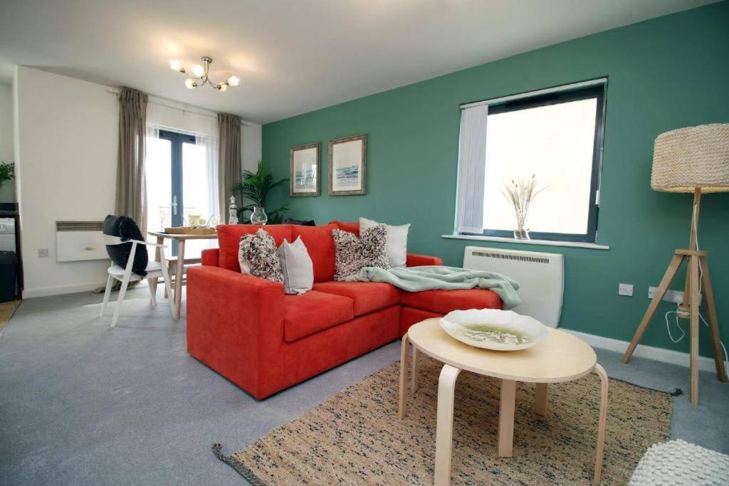The Observatory By Mia Living 2 Bedroom Apartment Overlooking Swansea Beach With Free Parking 외부 사진